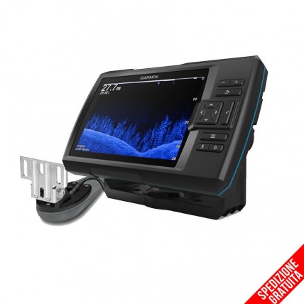 Garmin STRIKER Plus 7cv Ecoscandaglio con GPS integrato e trasduttore GT20-TM